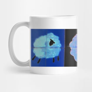 Big Sheeples 3 Mug